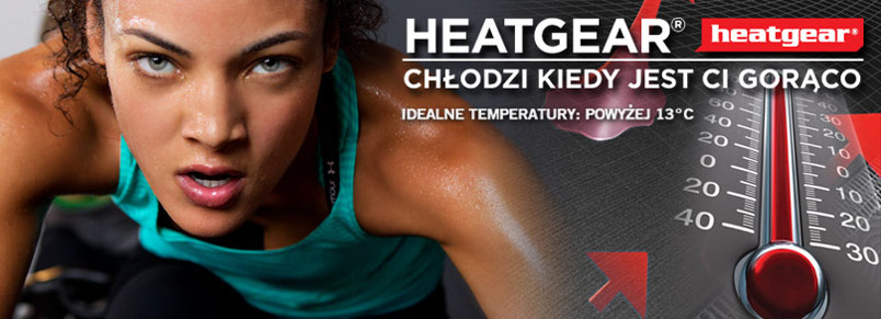 Under Armour HeatGear