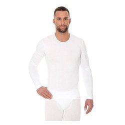 Koszulka męska Brubeck Comfort Cotton LS01120A
