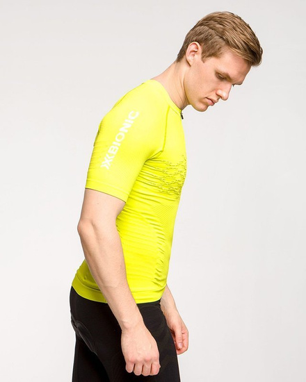 Koszulka męska X-Bionic Effektor 4.0 EFBT00S19M-Y001