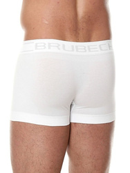 Bezszwowe bokserki męskie Brubeck Shortboxer BX10050A