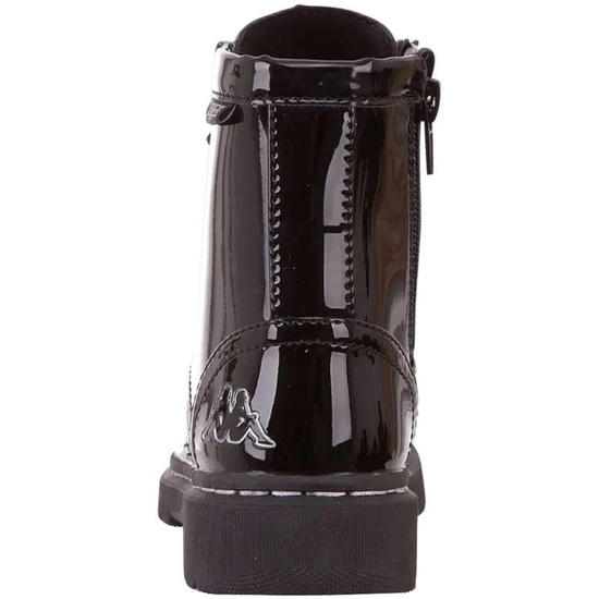 Buty dla dzieci Kappa Deenish Shine lakierowane 260841K-1115