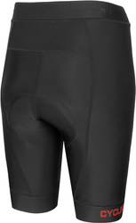 Spodenki rowerowe damskie 4F H4L22-RSD001