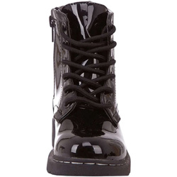 Buty dla dzieci Kappa Deenish Shine lakierowane 260841K-1115
