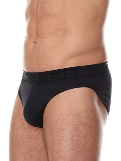 Bezszwowe slipy męskie Brubeck Comfort Cotton BE00290A