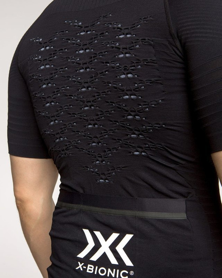 Koszulka męska X-Bionic Effektor 4.0 EFBT00S19M-B002