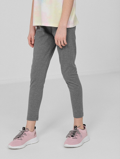 Legginsy dziewczęce 4F HJL22-JLEG001