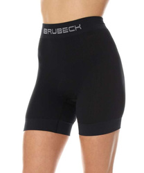 Bokserki damskie z wkładką rowerową Brubeck BX1141W