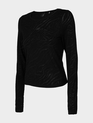 Koszulka damska Longsleeve 4F H4L22-TSDL014