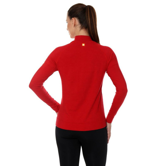 Bluza damska ACTIVE WOOL Brubeck