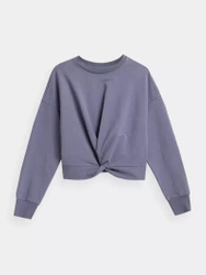 Bluza damska do jogi 4F H4Z21-BLD033