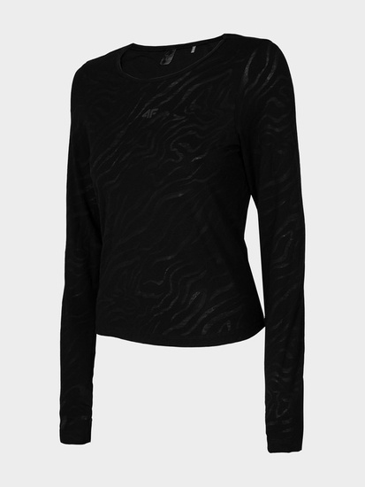 Koszulka damska Longsleeve 4F H4L22-TSDL014