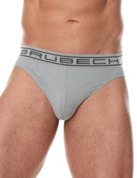 Bezszwowe slipy męskie Brubeck Comfort Cotton BE00290A