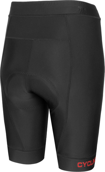 Spodenki rowerowe damskie 4F H4L22-RSD001