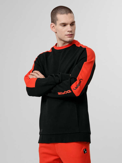 Bluza męska 4F H4L22-BLM011