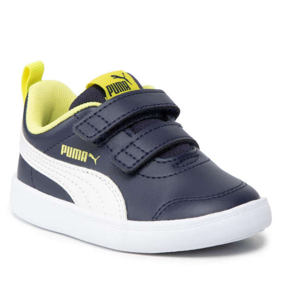Buty dziecięce Puma Courtflex V2 V PS 371543-22