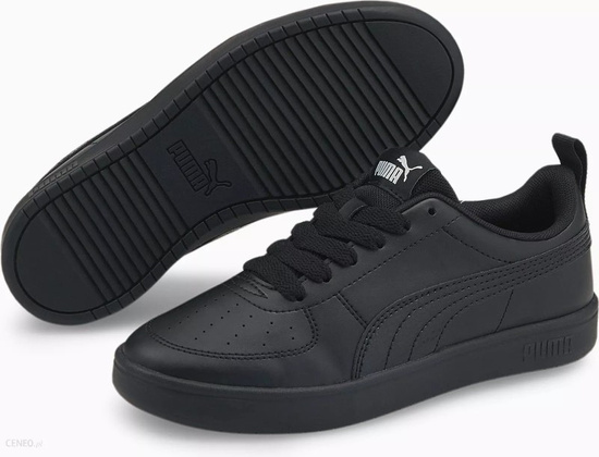 Buty młodzieżowe Puma Rickie JR 384311-02
