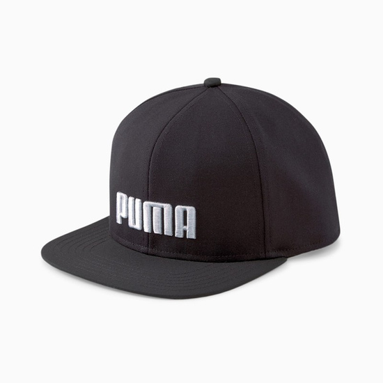Czapka z daszkiem Puma Flatbrim Cap 023858-01