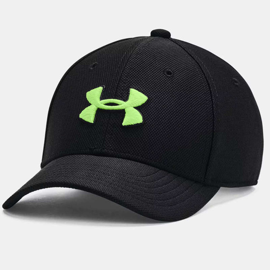 Czapka z daszkiem Under Armour Blitzing 3.0 Jr 1305457-003