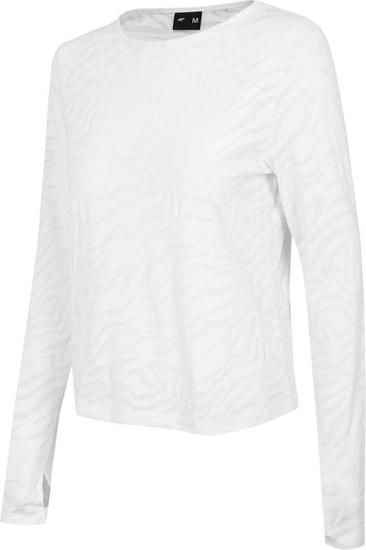Koszulka damska Longsleeve 4F H4L22-TSDL014