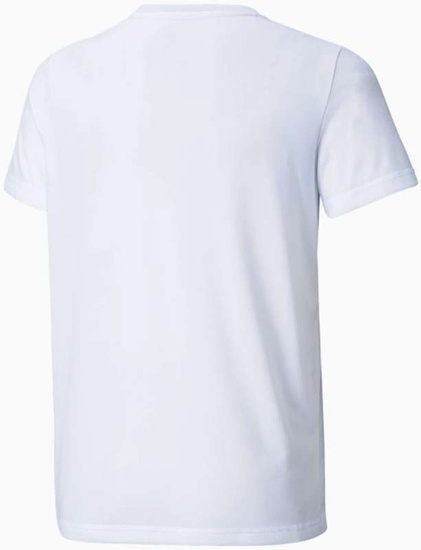 Koszulka dziecięca Puma Active Small Logo 586980-02