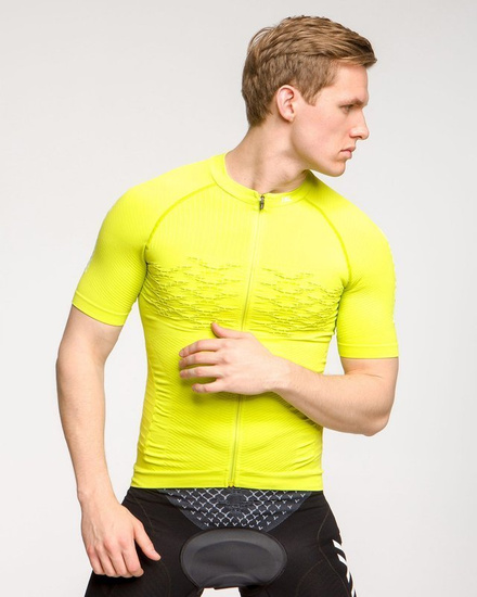 Koszulka męska X-Bionic Effektor 4.0 EFBT00S19M-Y001
