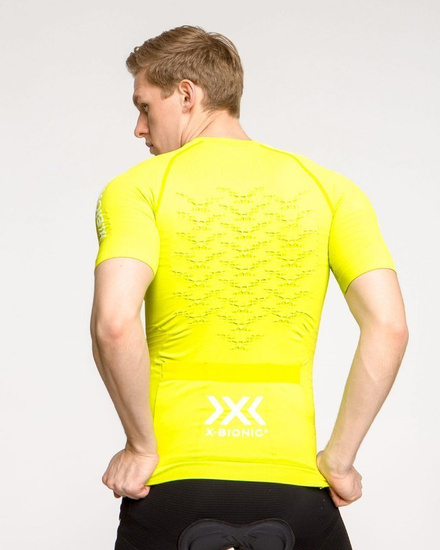 Koszulka męska X-Bionic Effektor 4.0 EFBT00S19M-Y001