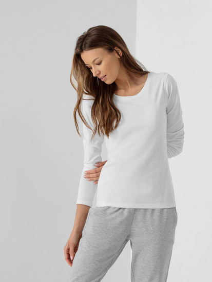 Longsleeve damski Outhorn HOZ21-TSDL600