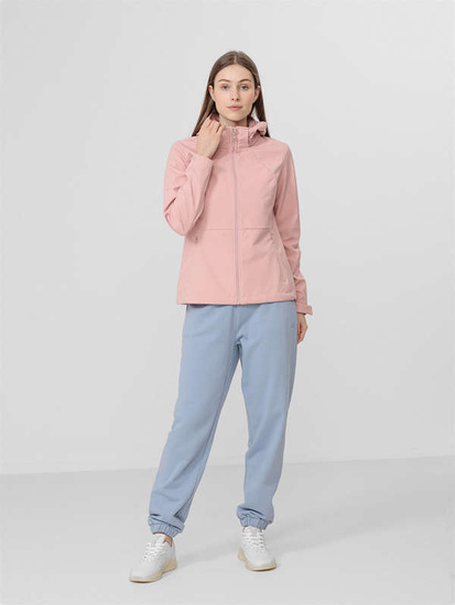 Softshell damski 4F H4L22-SFD001