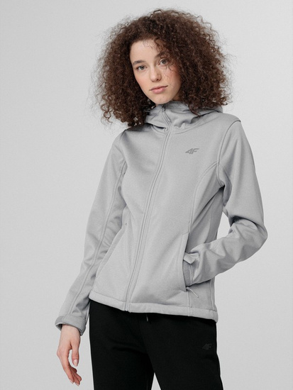 Softshell damski 4F H4L22-SFD350