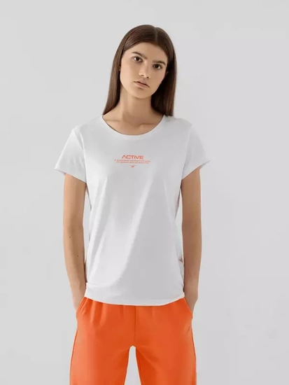 T-shirt damski 4F H4Z21-TSD020