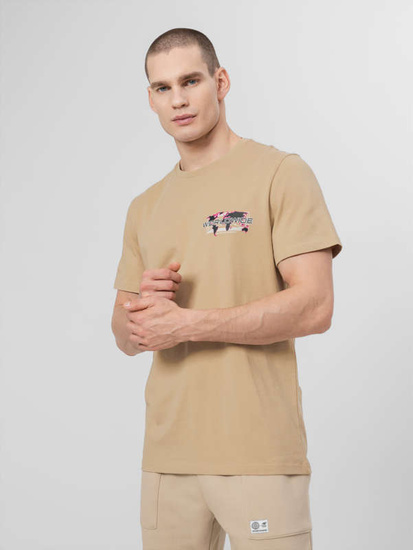 T-shirt męski 4F H4Z22-TSM030