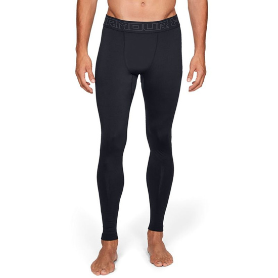Termoaktywne leginsy męskie Under Armour Cold Gear