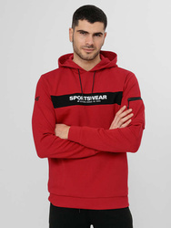 Bluza męska 4F H4L22-BLM015