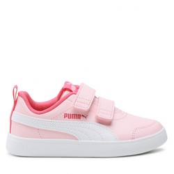 Buty dziecięce Puma Courtflex V2 V PS 371543-25