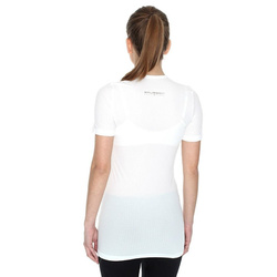 Termoaktywna Koszulka unisex typu base layer krótki rękawek Brubeck SS10540